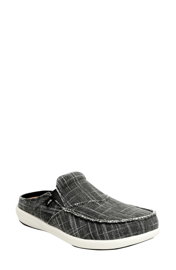 レヴィタライン レディース シューズ スニーカー Revitalign Siesta Orthotic Sneaker Clog Black 黒いこと