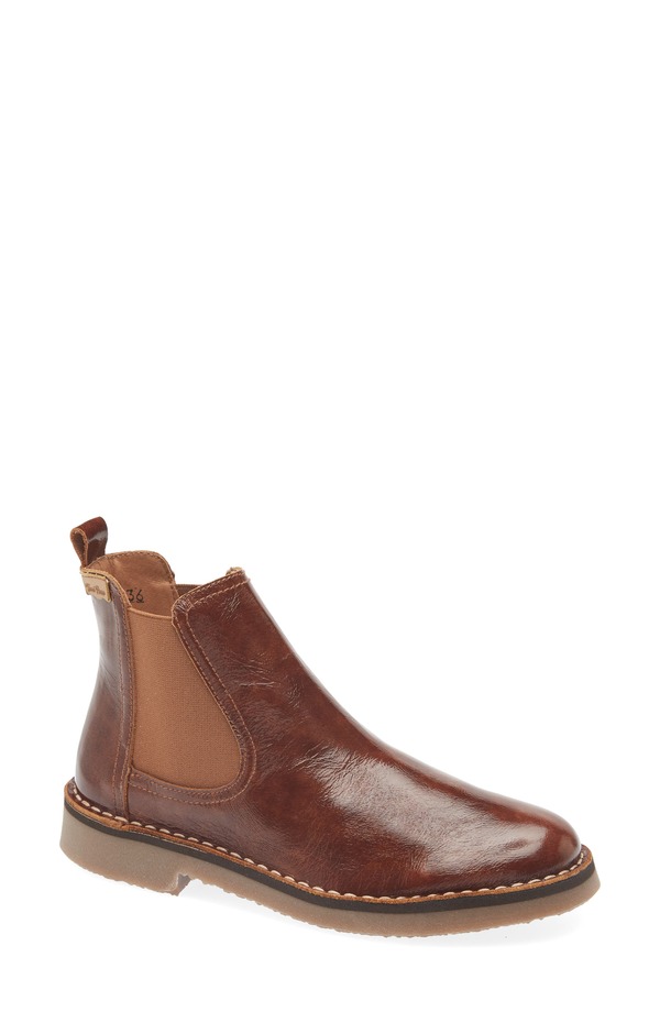 【送料無料】 トニーポンズ レディース ブーツ・レインブーツ シューズ Isa Chelsea Boot Tan