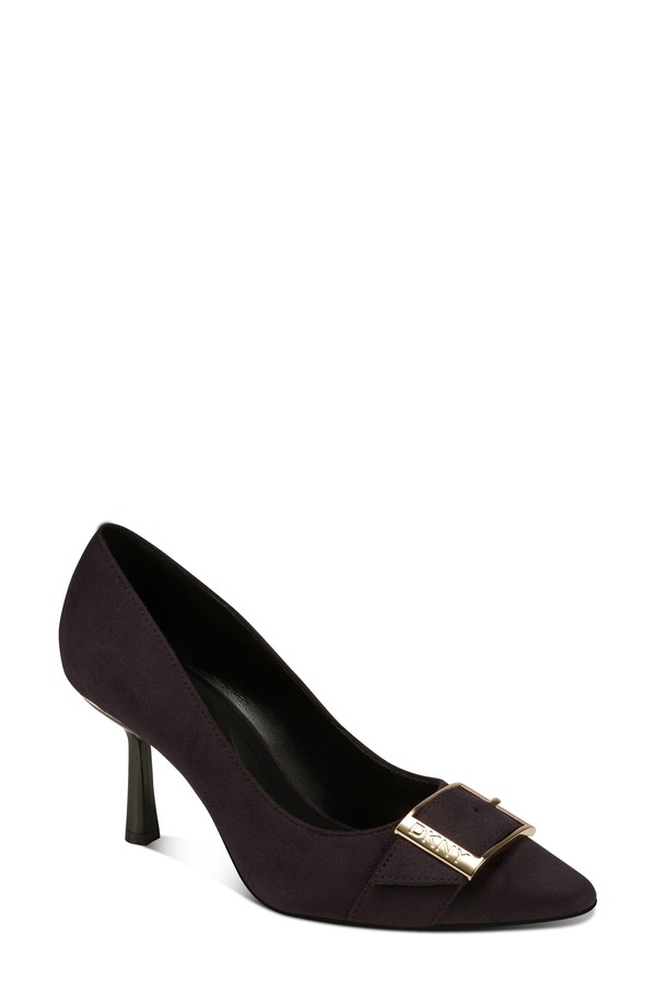 ダナ キャラン ニューヨーク州 レディース シューズ パンプス DKNY Nashbrook Pump Brown 赤銅色