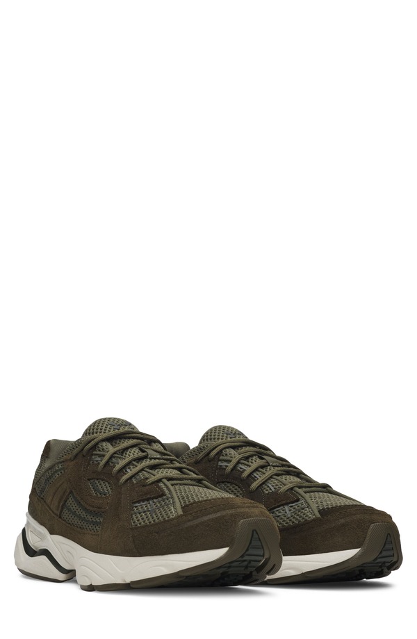 アンダーアーマー レディース シューズ スニーカー Under Armour Gender Inclusive UA Sola Sneaker 390 Marine Od Green 緑であること