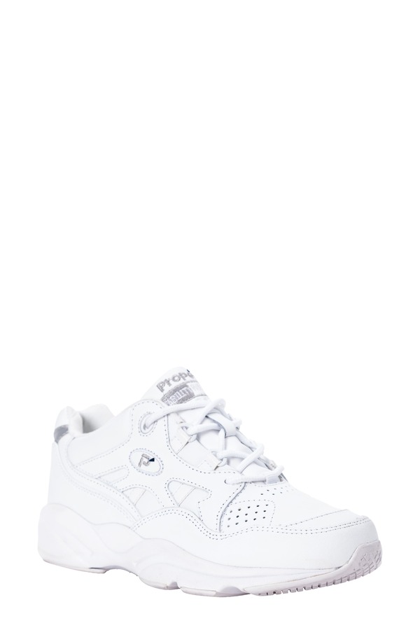 プロプト レディース シューズ スニーカー Propt Stana Sneaker White Leather ホワイト|ReVida 店