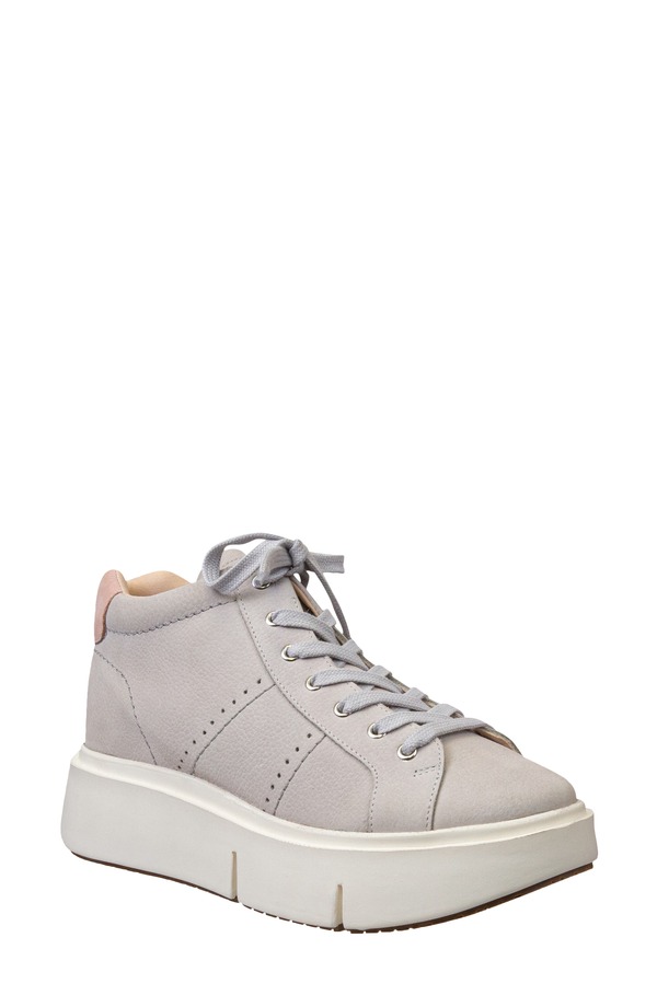 ネイキッドフィート レディース シューズ スニーカー Naked Feet Essex High Top Sneaker Mist|ReVida 店