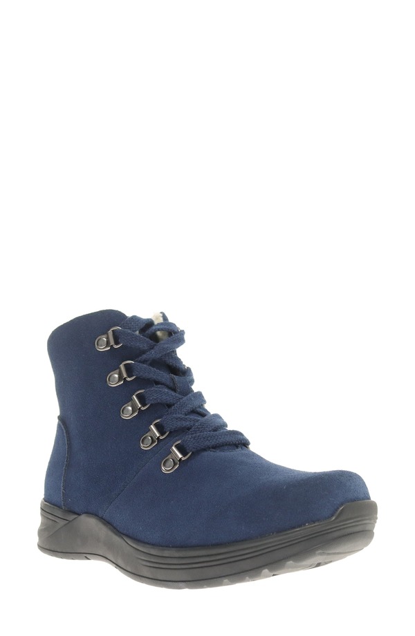 プロプト レディース シューズ ブーツ・レインブーツ Propt Demi Bootie Indigo インディゴ