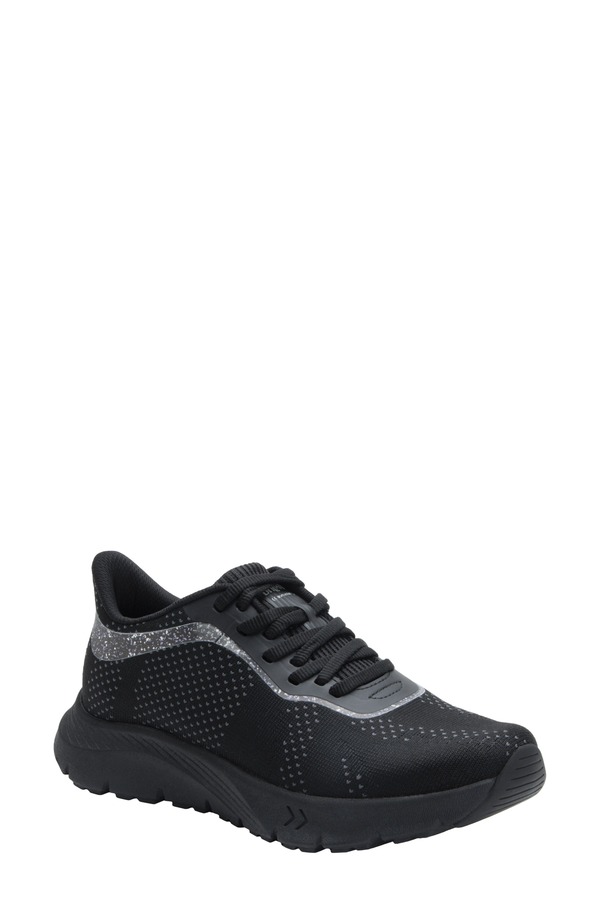 アレグリア レディース シューズ スニーカー Alegria by PG Lite Rize Sneaker Black 黒いこと