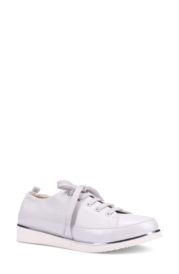 ロンホワイト レディース シューズ スニーカー Ron White Novella Sneaker Dove レディース靴-スニーカー-靴