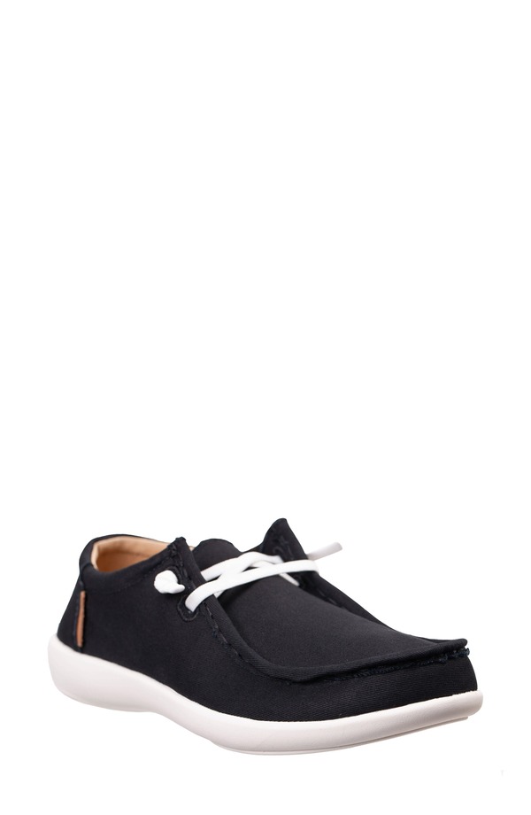 レヴィタライン レディース シューズ スリッポン・ローファー Revitalign Carefree Slip-On Black 黒いこと