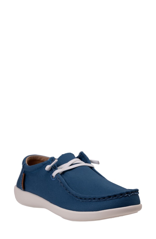 レヴィタライン レディース シューズ スリッポン・ローファー Revitalign Carefree Slip-On Bluestone