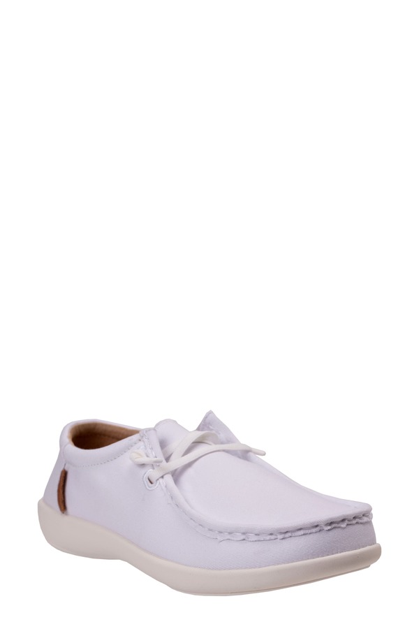レヴィタライン レディース シューズ スリッポン・ローファー Revitalign Carefree Slip-On White 白いこと
