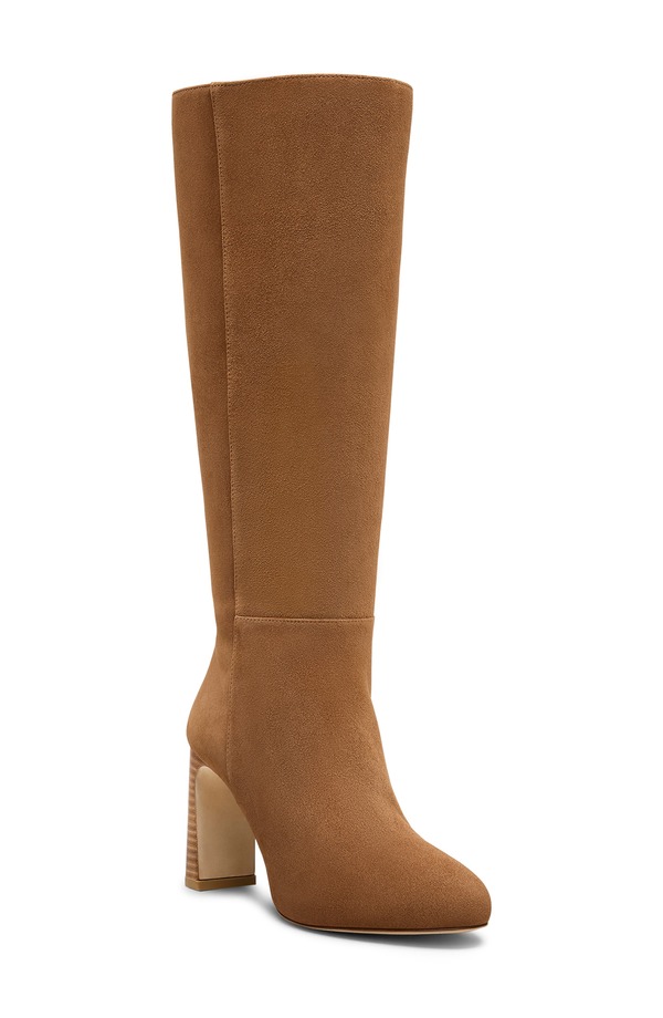 スチュアート ワイツマン レディース シューズ ブーツ・レインブーツ プラットホーム Stuart Weitzman Babette Platform Zip Bootoasted Almond/ New Camel 駱駝