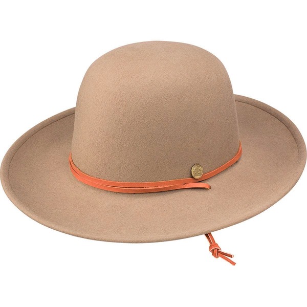 ステトソン レディース 付属品 かぶり笠 Stetson Beatnik Hat Mushroom