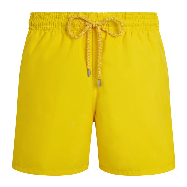 ヴィルブレクイン メンズ 水泳着 二分の一ズボン下・さる股引き Vilebrequin Men\u0027solid Swim Trunksun