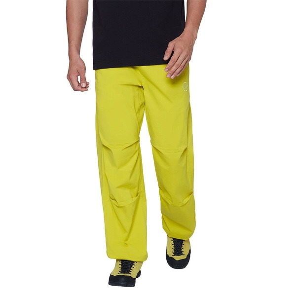 マムート メンズ ボトムス 心地好いズボン下 Mammut Crag Climbing Pant - Men\u0027s Acacia