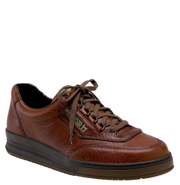 メフィスト メンズ シューズ スニーカー Mephisto Match Walking Shoe Tan タン|ReVida 店