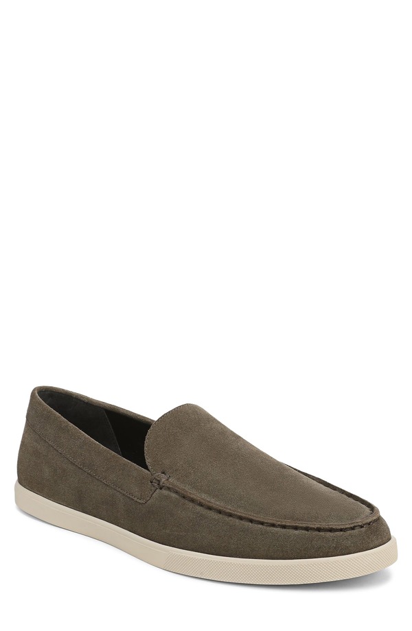 ヴィンス メンズ シューズ スリッポン・ローファー Vince Sonoma Loafer Dark Roast