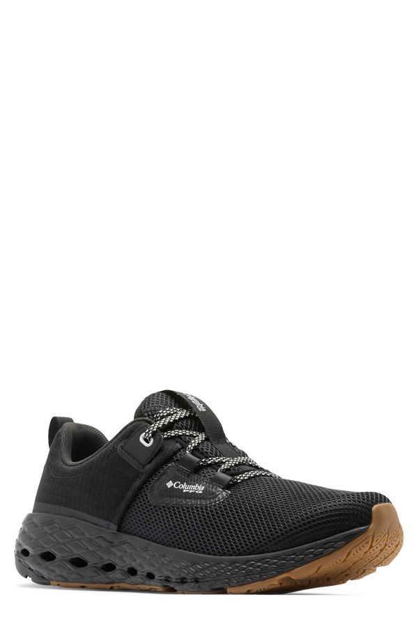コロンビア メンズ シューズ スニーカー Columbia PFG Tamiami 2 Shoe Black/ White 白いこと