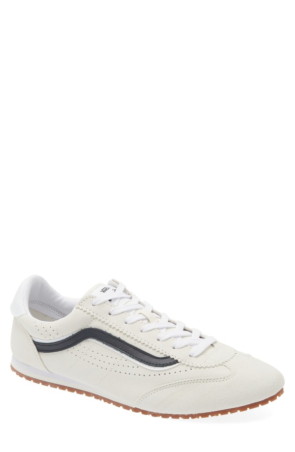 バンズ メンズ シューズ スニーカー Vansuper Lowpro Sneaker Marshmallow