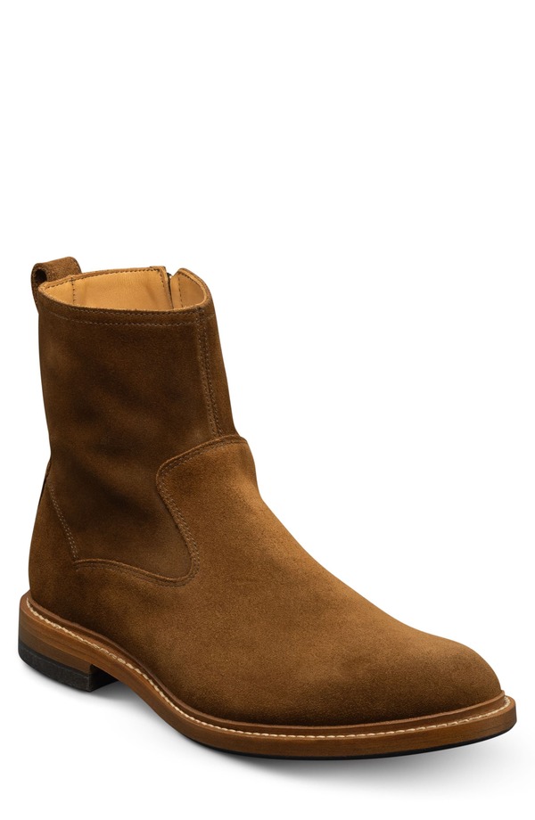 ウディアレン エドモンズ メンズ シューズ ブーツ・レインブーツ Allen Edmonds Tompkins Boot Snuff