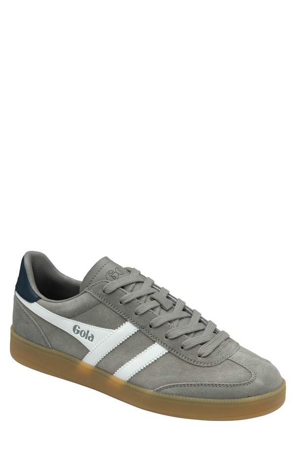 ゴラ メンズ シューズ スニーカー Gola Viper Sneaker Cement/ White/ Navy/ Gum 白いこと