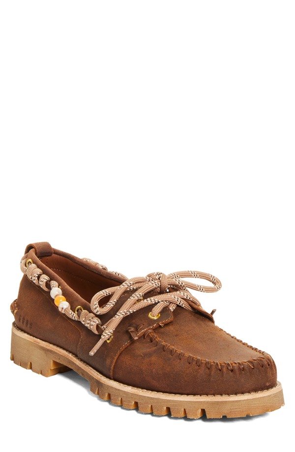 ゴールデングース メンズ シューズ スリッポン・ローファー Golden Goose Cruise Loafer Light Brown 赤銅色