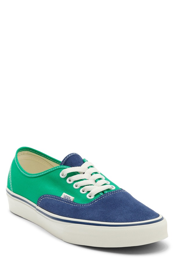 バンズ メンズ シューズ スニーカー Vans Authentic Low Top Sneaker Primary Navy ネイビー|ReVida 店