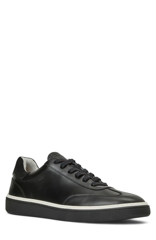 アクアタリア レディース シューズ スニーカー Aquatalia Milano Sneaker Black ブラック｜ReVida 店