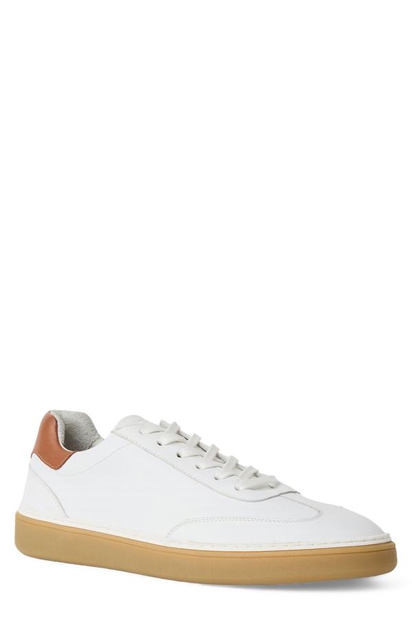 アクアタリア レディース シューズ スニーカー Aquatalia Milano Sneaker White ホワイト｜ReVida 店