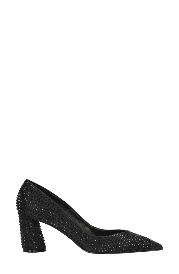 主任者 レディース シューズ 踵 BOSS Gracey Pointed Toe Pump Black 黒いこと