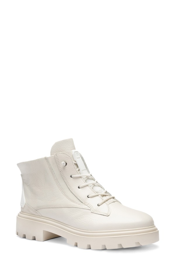 アラ レディース シューズ ブーツ・レインブーツ ara Malmo Bootie Cream クリーム
