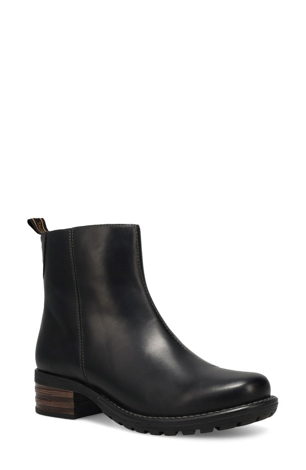 タウス レディース シューズ ブーツ・レインブーツ Taos Uptown Bootie Black ブラック