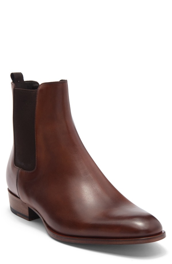 トゥーブート メンズ シューズ ブーツ・レインブーツ チェルシー TO BOOT NEW YORK Myles Chelsea Boot Marrone