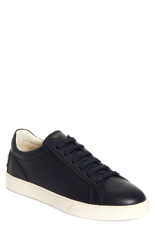 トッズ メンズ シューズ スニーカー Tod\u0027s Low Top Sneaker Blue 青色