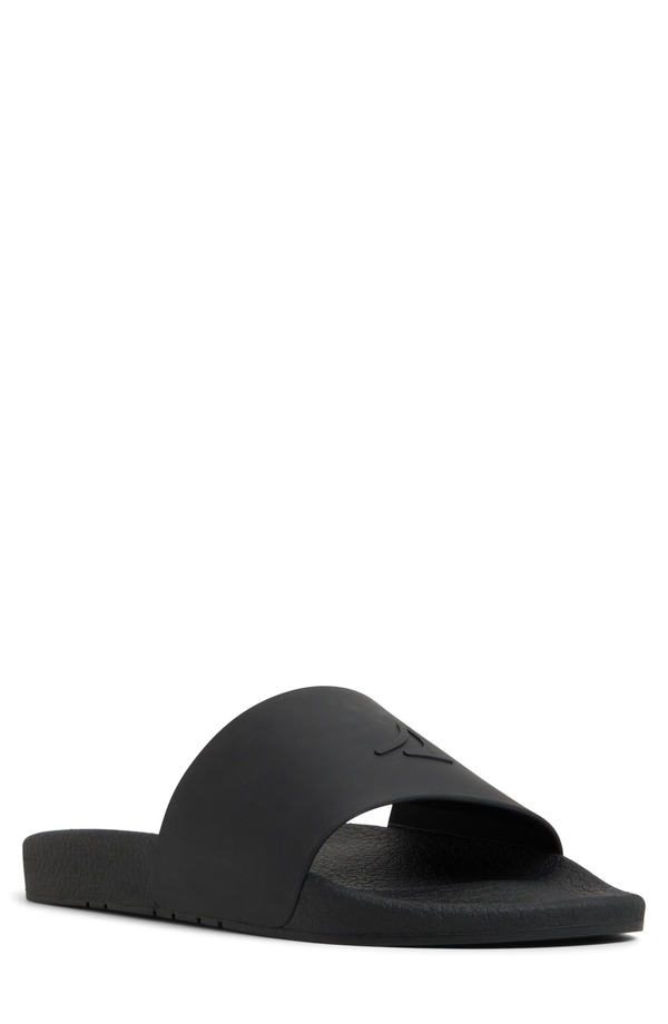 スペリー メンズ シューズ サンダル Sperry Freeboard Slide Sandal Black ブラック|ReVida 店