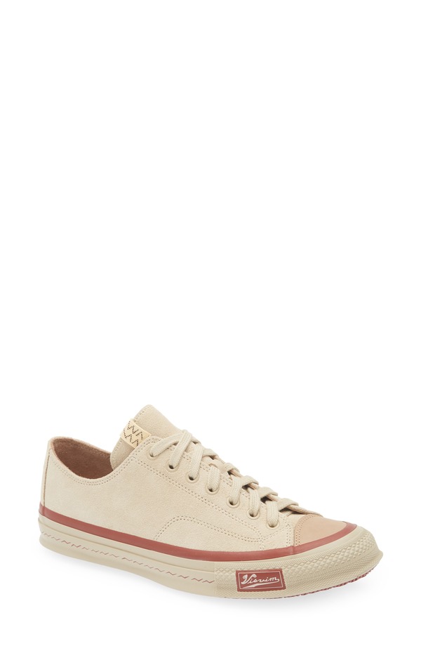 ビズビム メンズ シューズ スニーカー VISVIM Skagway Low Top Sneaker Sand 砂子