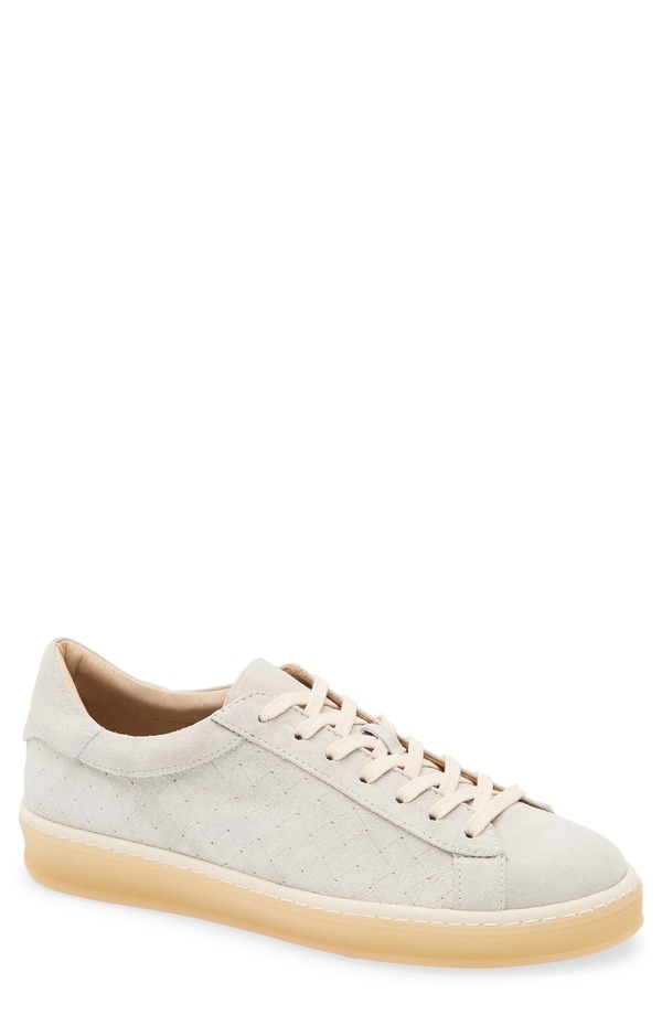イレブンティ メンズ シューズ スニーカー Eleventy Low Top Sneaker White 白いこと