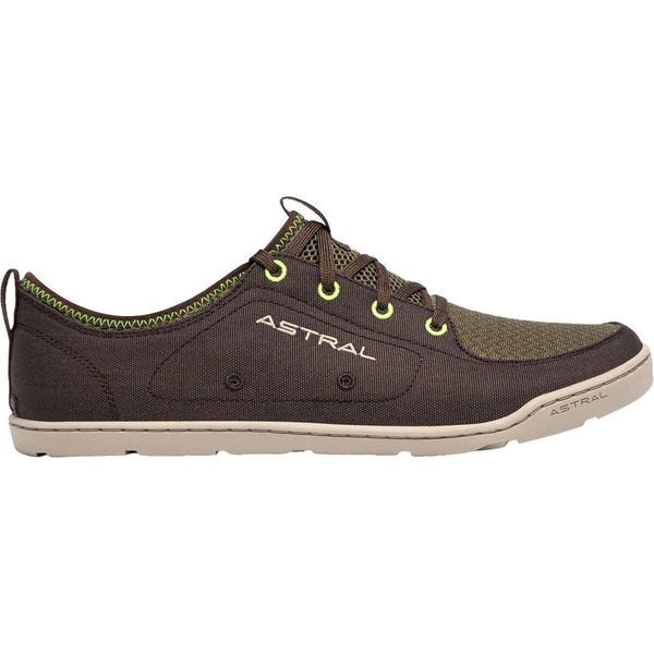 アストラル メンズ シューズ サンダル ASTRALoyak Shoe - Men\u0027s Hellbender Brown 赤銅色