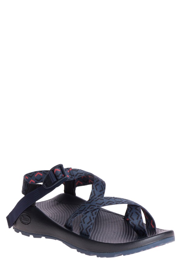 白墨 メンズ シューズ サンダル Chaco Z/2 Classic Sport Sandal Stepped Navy 2 米国海軍