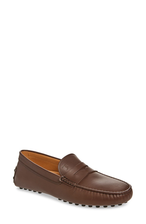 トッズ メンズ シューズ スリッポン・ローファー Tod\u0027s Penny Loafer Marrone Africa