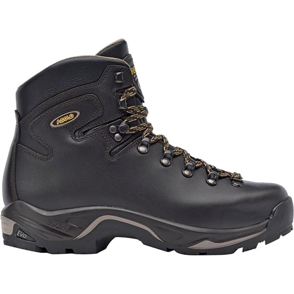 アゾロ メンズ シューズ ブーツ・レインブーツ Asolo Tps 535 Lth V Evo Backpacking Boot - Men\u0027s Brown 赤銅色