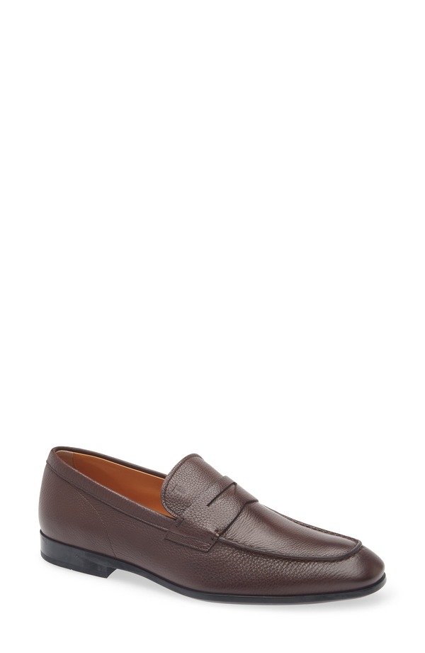トッズ メンズ シューズ スリッポン・ローファー Tod\u0027s Penny Loafer Castagna