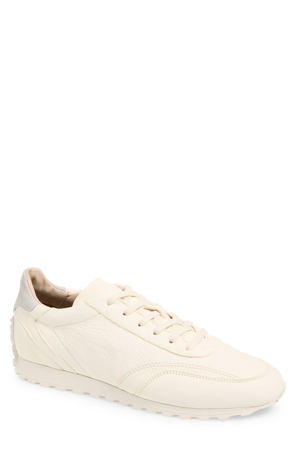 イレブンティ メンズ シューズ スニーカー Eleventy Runner Sneaker White/ White 白いこと