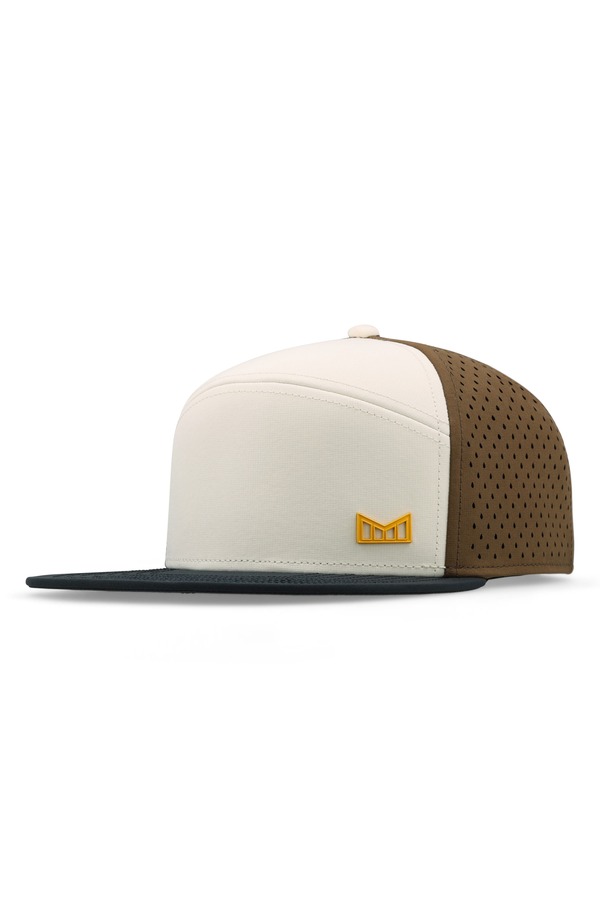メリン メンズ 添え物 かぶり笠 旗がしら 上衣 Melin Yellow Jacket Hydro Snapback Ball Cap Yellow Jacket 黄色