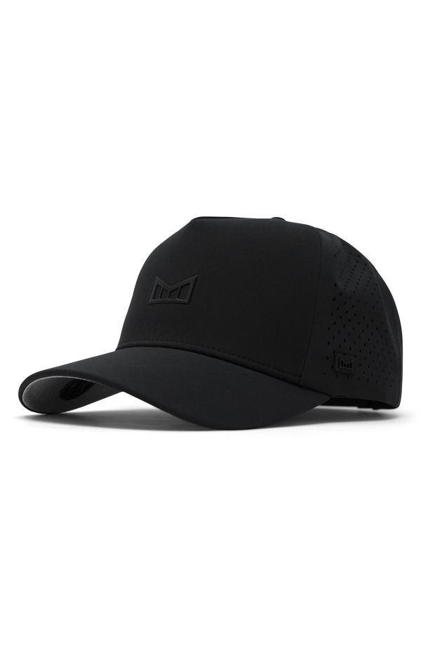 メリン メンズ アクセサリー 帽子 Melin Odysea Hydrolite Performance Snapback Hat Black ブラック|ReVida 店
