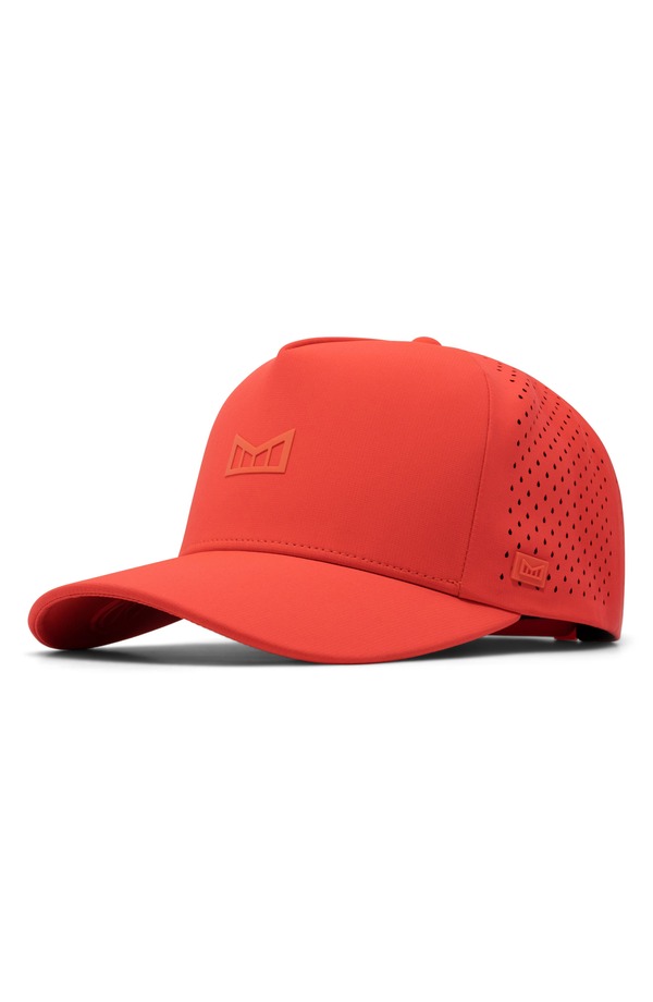 メリン メンズ アクセサリー 帽子 Melin Odysea Hydrolite Performance Snapback Hat Infrared|ReVida 店