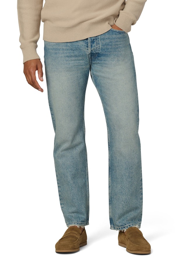 ジョーズ メンズ ボトムス デニムパンツ ストレート ジーンズ Joe The Joe Relaxed Straight Leg Jeans Willoughby