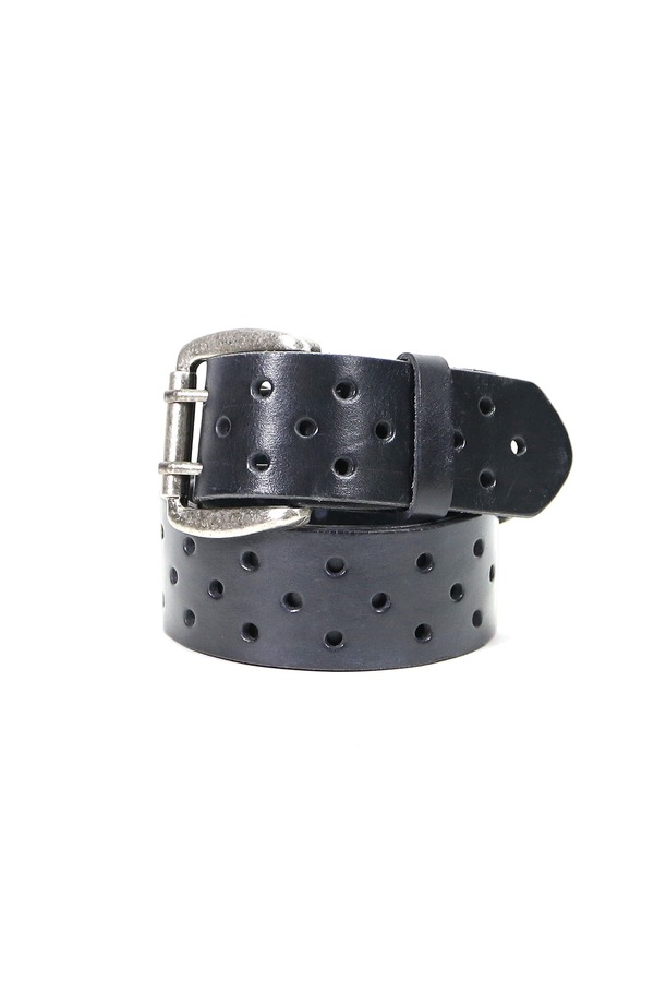 ベッドステュ メンズ 付属品 胴締め Bed Stu Mccoy Belt Black Rustic 黒いこと