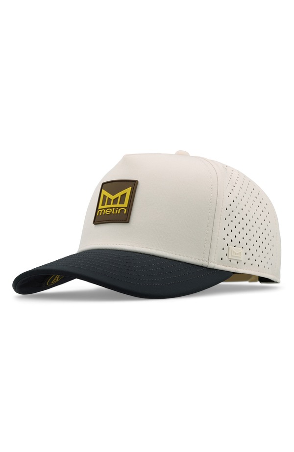 メリン メンズ アクセサリー 帽子 Melin Odysea Hydro Performance Snapback Hat Yellow Jacket イエロー|ReVida 店
