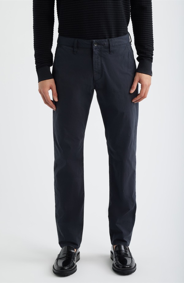 ラグアンドボーン メンズ ボトムス 心地好いズボン下 rag \u0026 bone Fit 3 Flyweight Athletic Fit Chinos Black 黒いこと