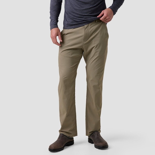 うしろ側カントリー メンズ ボトムス 心地好いズボン下 Backcountry Wasatch Ripstop Everyday Pant - Men\u0027s Fallen Rock