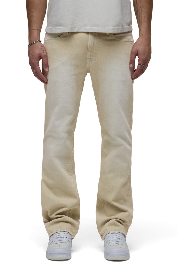 ハドソンデニム メンズ ボトムス ジーンズズボン下 か細い相応う Hudson Jeans Walker Kick Flare Slim Fit Jeans Hermosa