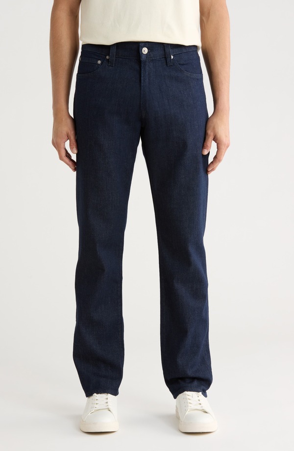 シチズンズ オブ ヒューマニティ メンズ ボトムス デニムパンツ ストレート ジーンズ Citizens of Humanity Elijah Relaxed Straight Leg Jeans Rinse In｜ReVida 店
